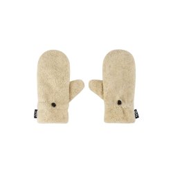 ESME ESHaze teddy mittens