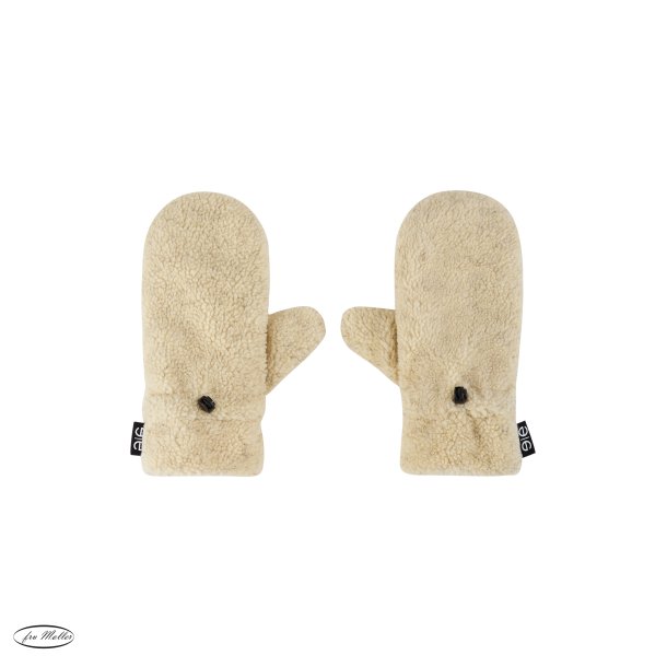 ESME ESHaze teddy mittens