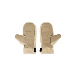 ESME ESHaze teddy mittens