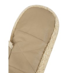 ESME ESHaze teddy mittens