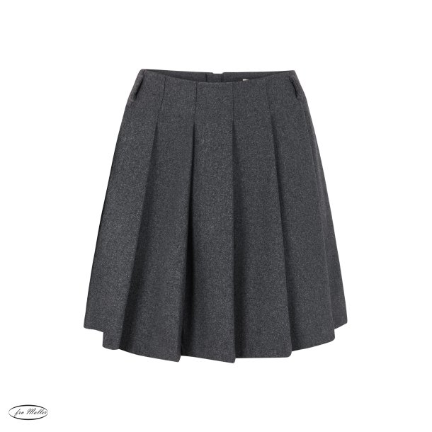 ESME ESBez wool skirt