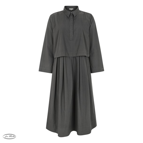 ESME Mira dress dark grey