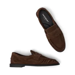Pavement PAElmira suede brown