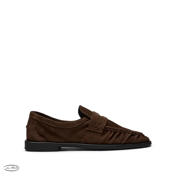 Pavement PAElmira suede brown
