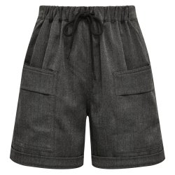 GOSSIA Thilla shorts herringbone