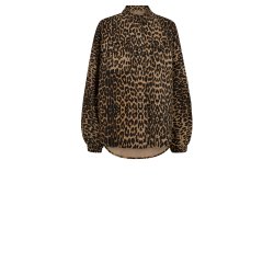 GOSSIA BasmaGo leo jacket