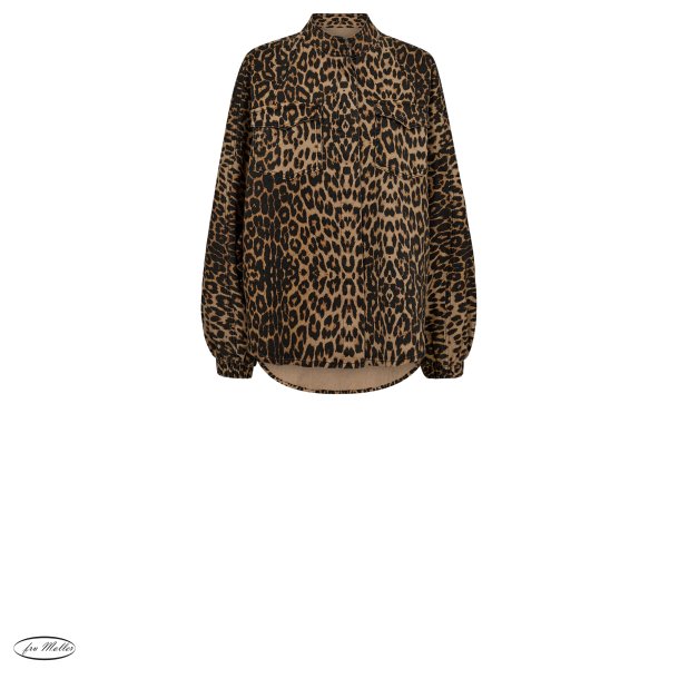 GOSSIA BasmaGo leo jacket