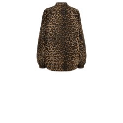 GOSSIA BasmaGo leo jacket