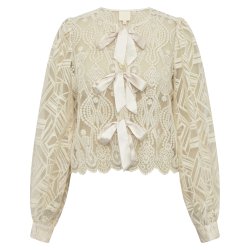 GOSSIA SivGo blouse creme