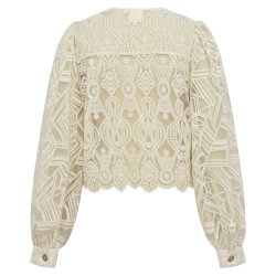 GOSSIA SivGo blouse creme