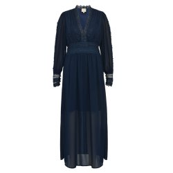 GOSSIA DeliaGo dress blue