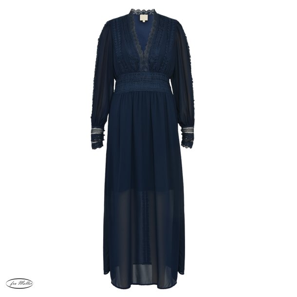 GOSSIA DeliaGo dress blue