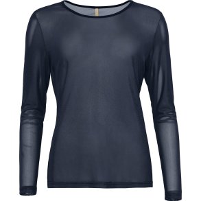 OFELIA Gitti mesh navy