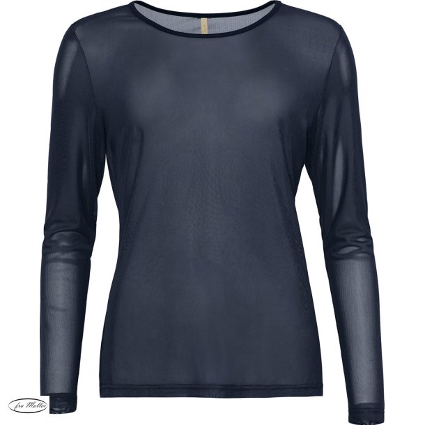 OFELIA Gitti mesh navy