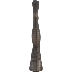 A MOI Grethe tights grey stripe