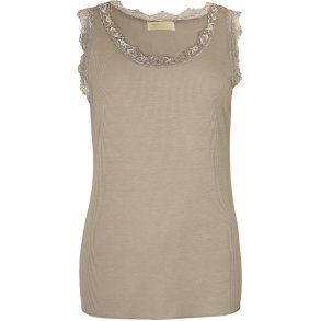 OFELIA Issa top latte