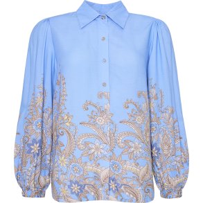 OFELIA Jannie shirt blue