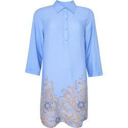 OFELIA Jannie tunic blue