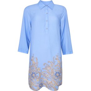OFELIA Jannie tunic blue