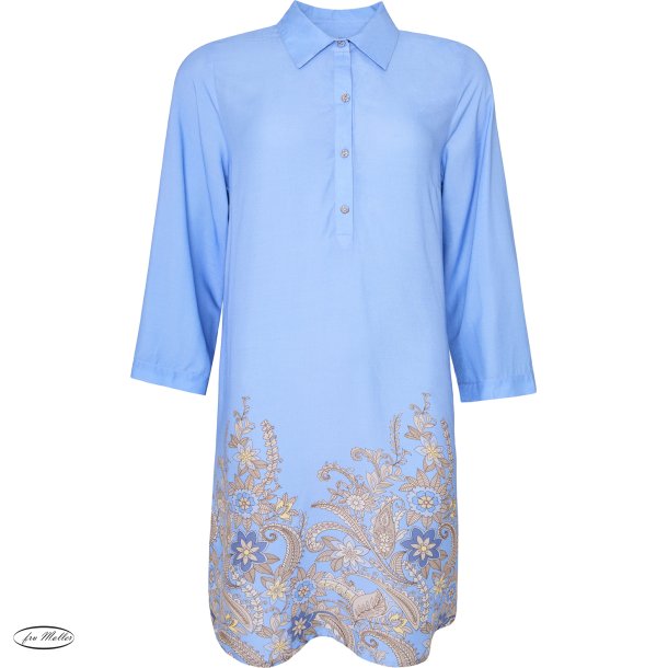 OFELIA Jannie tunic blue