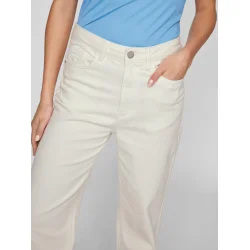 VILA Vikelly jeans cloud dancer