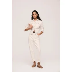 VILA Vikelly jeans cloud dancer