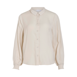 VILA Vimizza skjorte birch