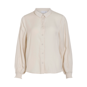 VILA Vimizza skjorte birch