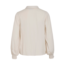 VILA Vimizza skjorte birch