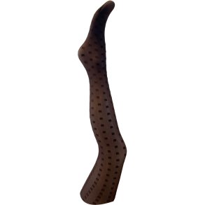 A MOI karen brown squared tights