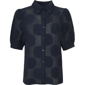 OFLIA Lola shirt navy