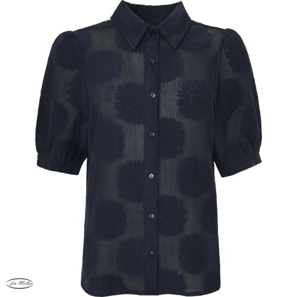 OFLIA Lola shirt navy