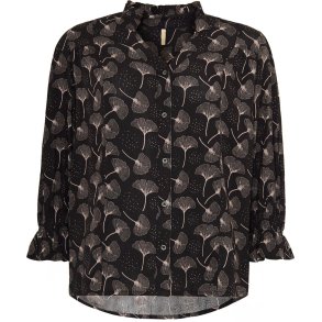 OFELIA Lou 3/4 shirt bla