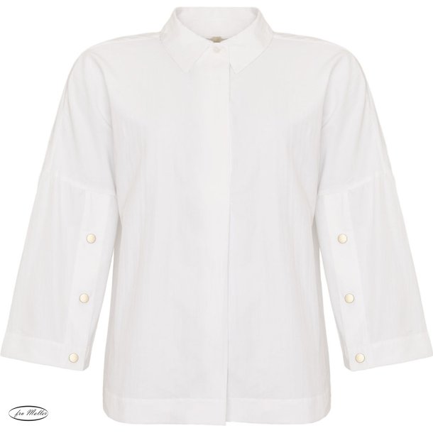 OFELIA Mette blouse white