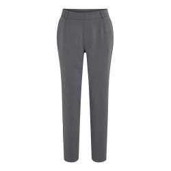 VILA Vivarone slim pant grey