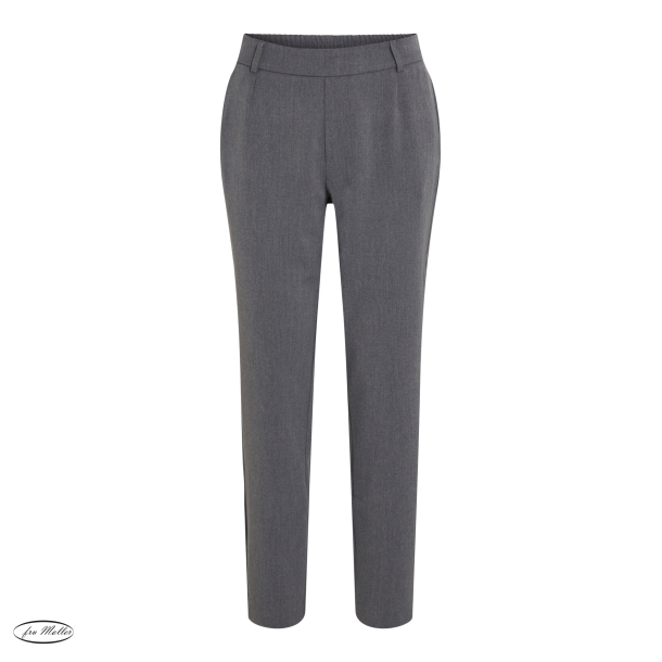 VILA Vivarone slim pant grey