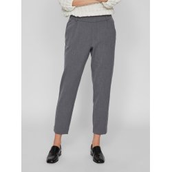 VILA Vivarone slim pant grey