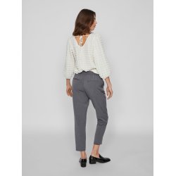 VILA Vivarone slim pant grey