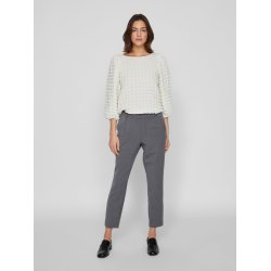 VILA Vivarone slim pant grey