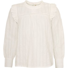 OFELIA Nete blouse white