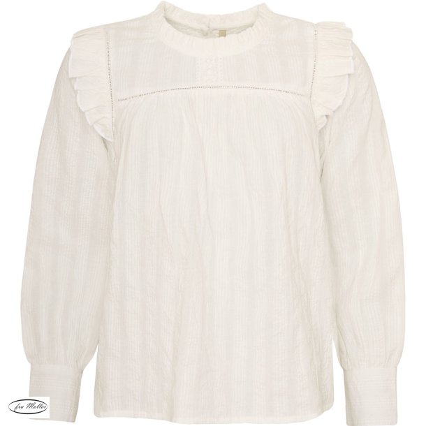 OFELIA Nete blouse white