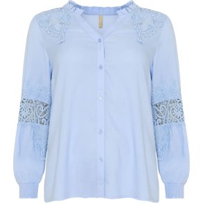 OFELIA Nova shirt blue