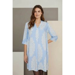 OFELIA Oda tunic blue