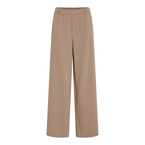 VILA Vivarone wide pant fungi