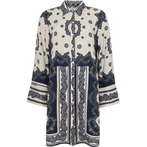 OFELIA Scarlet tunic blue combi