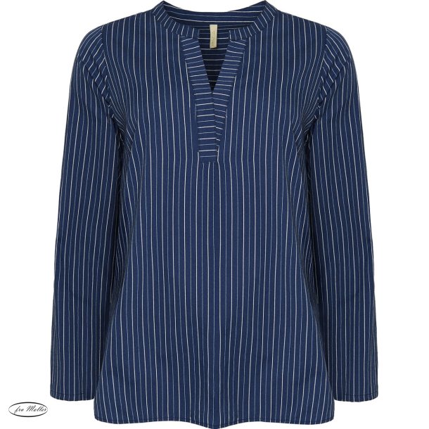 OFELIA Simi blouse navy