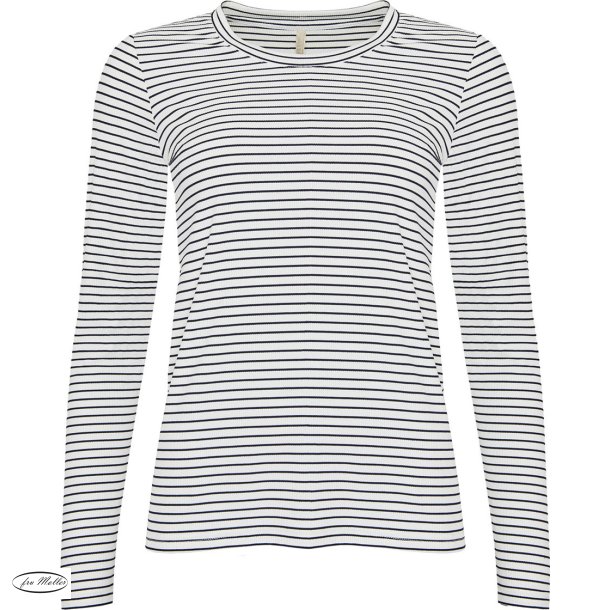 OFELIA Sisa blouse navy 