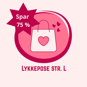 LYKKEPOSE str. L