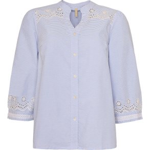 OFELIA Tris shirt blue