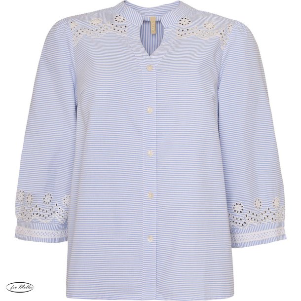 OFELIA Tris shirt blue